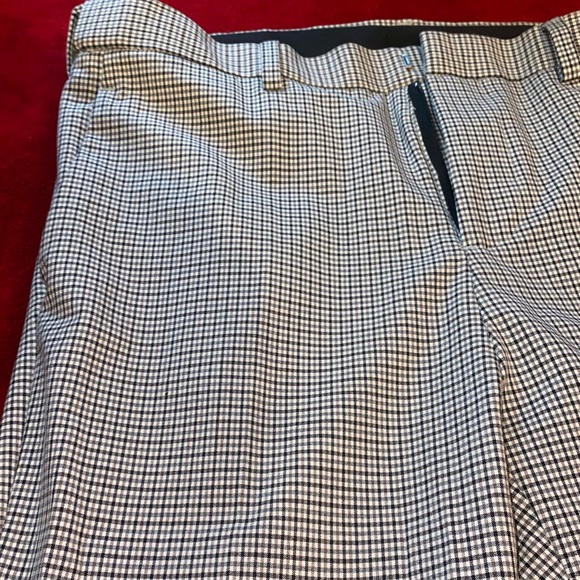 H&M Burberry Style Pants - Picture 2 of 4